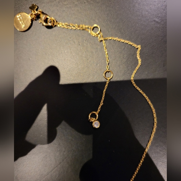 Disney Kate Spade Minnie Necklace - Picture 8 of 11